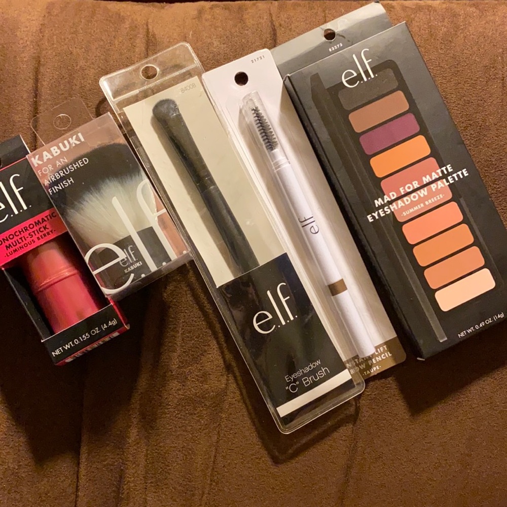 Elf Makeup Bundle